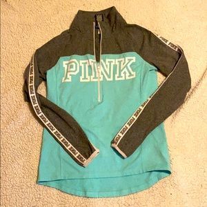 🐕 “Pink” quarter zip up jacket. 🐕